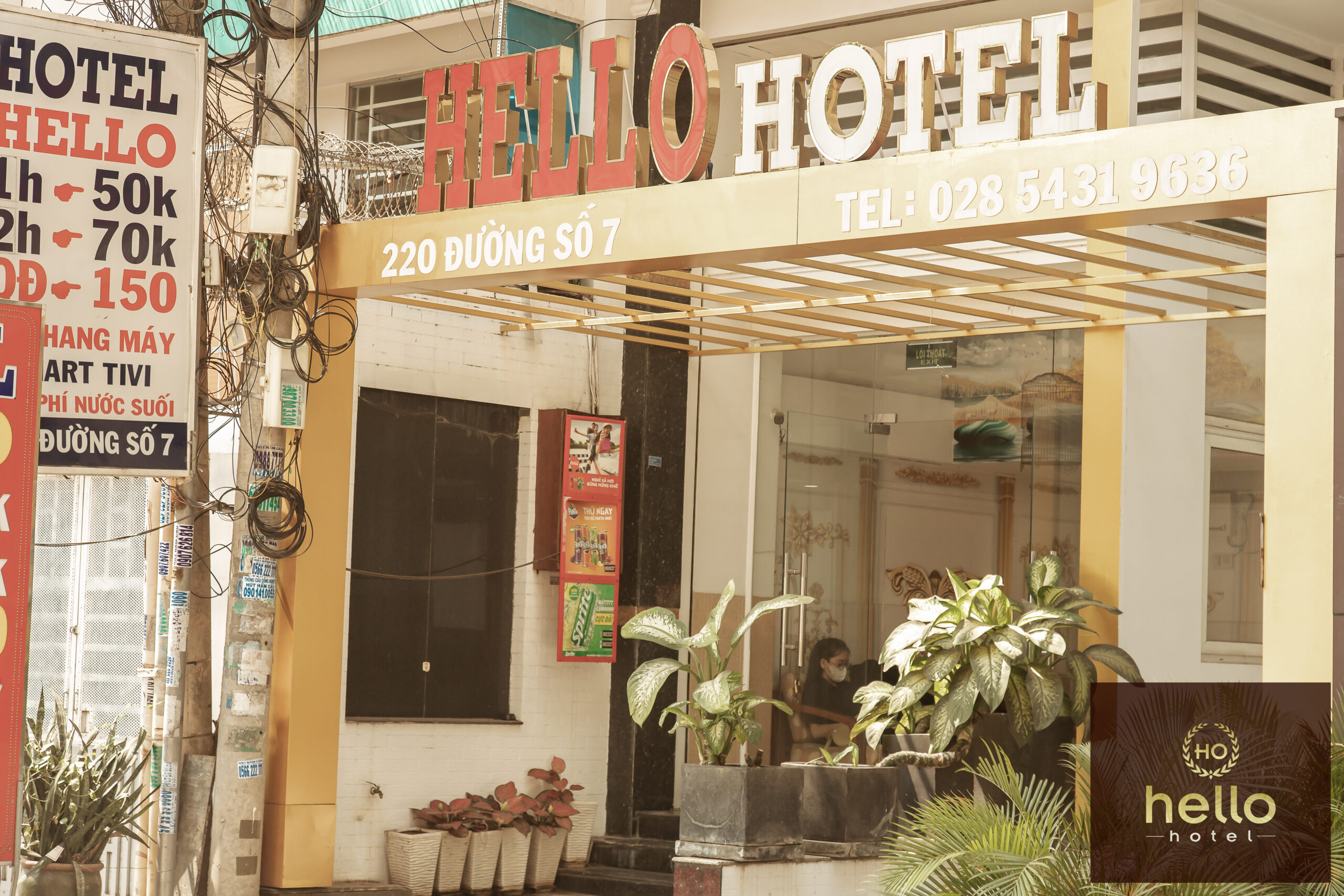 Giới thiệu về Hello Hotel